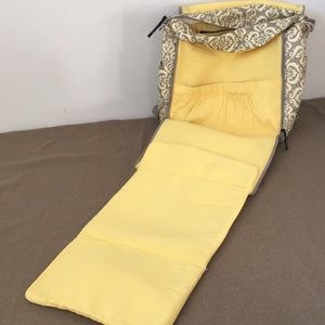 Petunia Pickle Bottom diaper bag